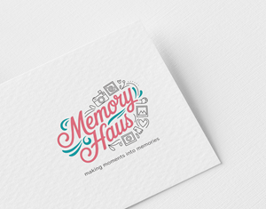 Diseño de Logo por Jena Siraj para Memory Haus Canada | Diseño: #36433759