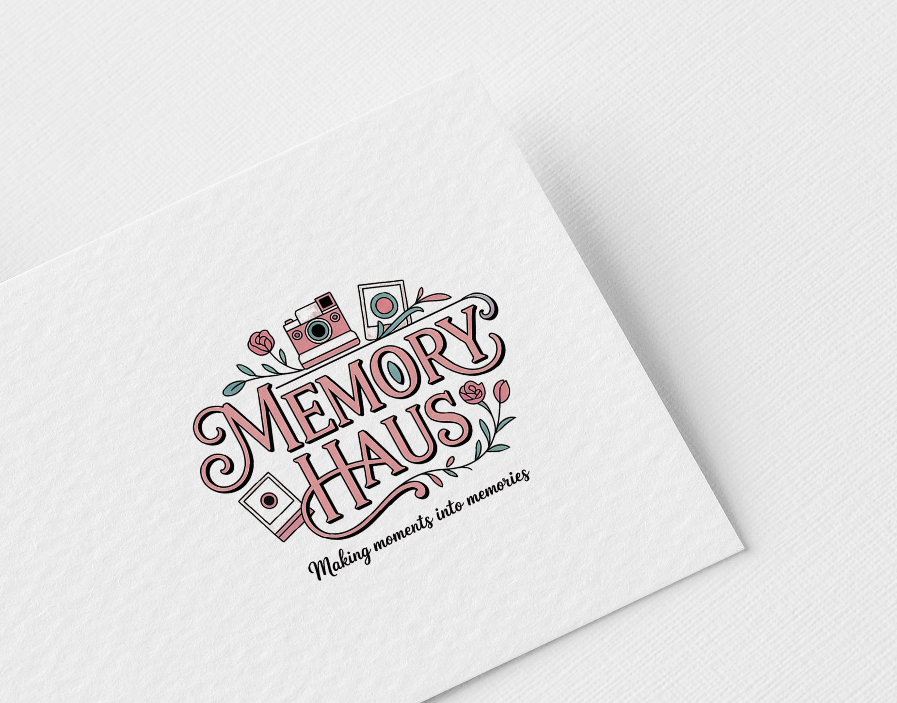 Diseño de Logo por Jena Siraj para Memory Haus Canada | Diseño #36433771