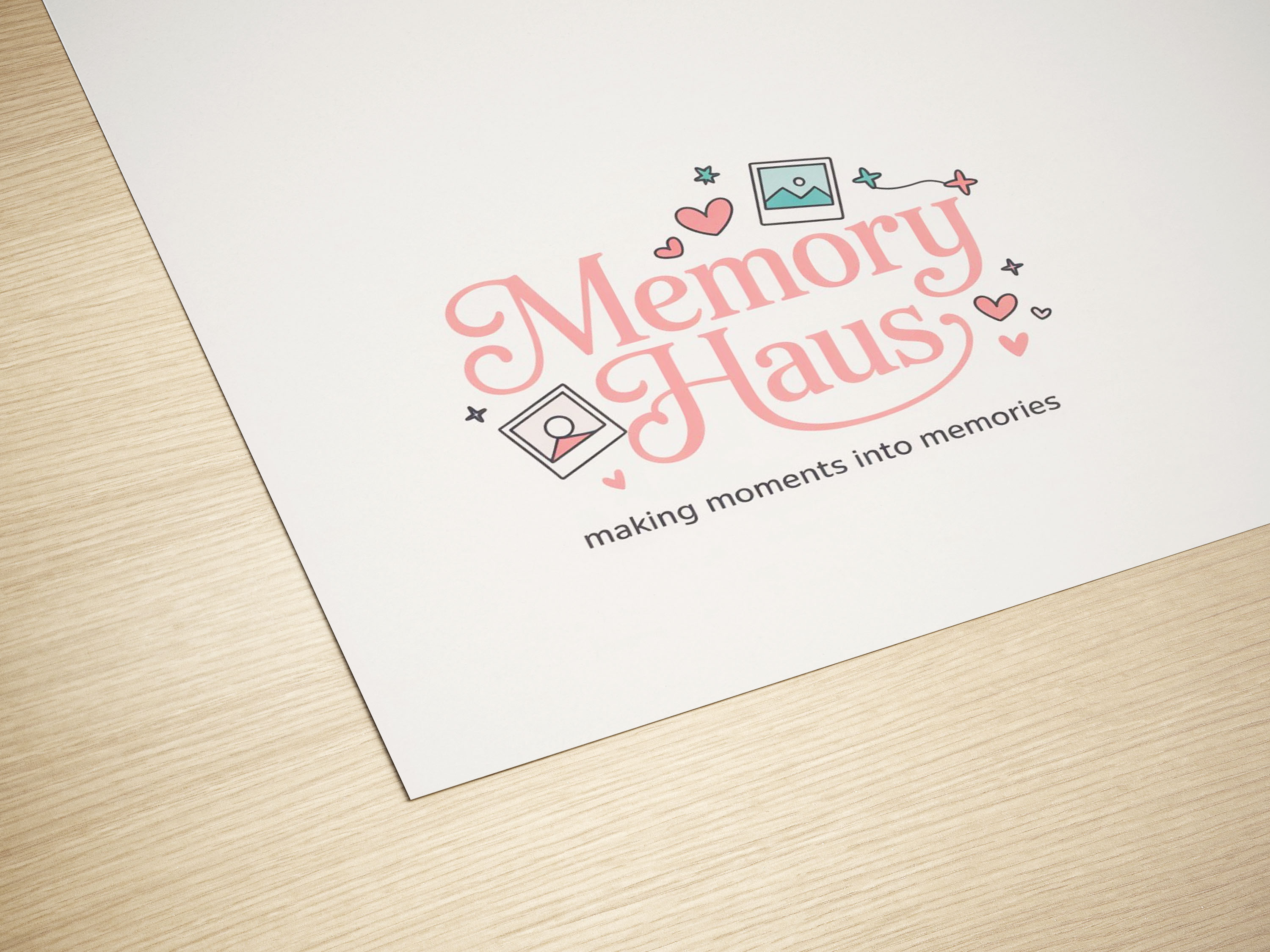 Logo-Design von su-san für Memory Haus Canada | Design #36433389