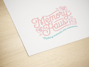 Logo-Design von su-san für Memory Haus Canada | Design: #36433390