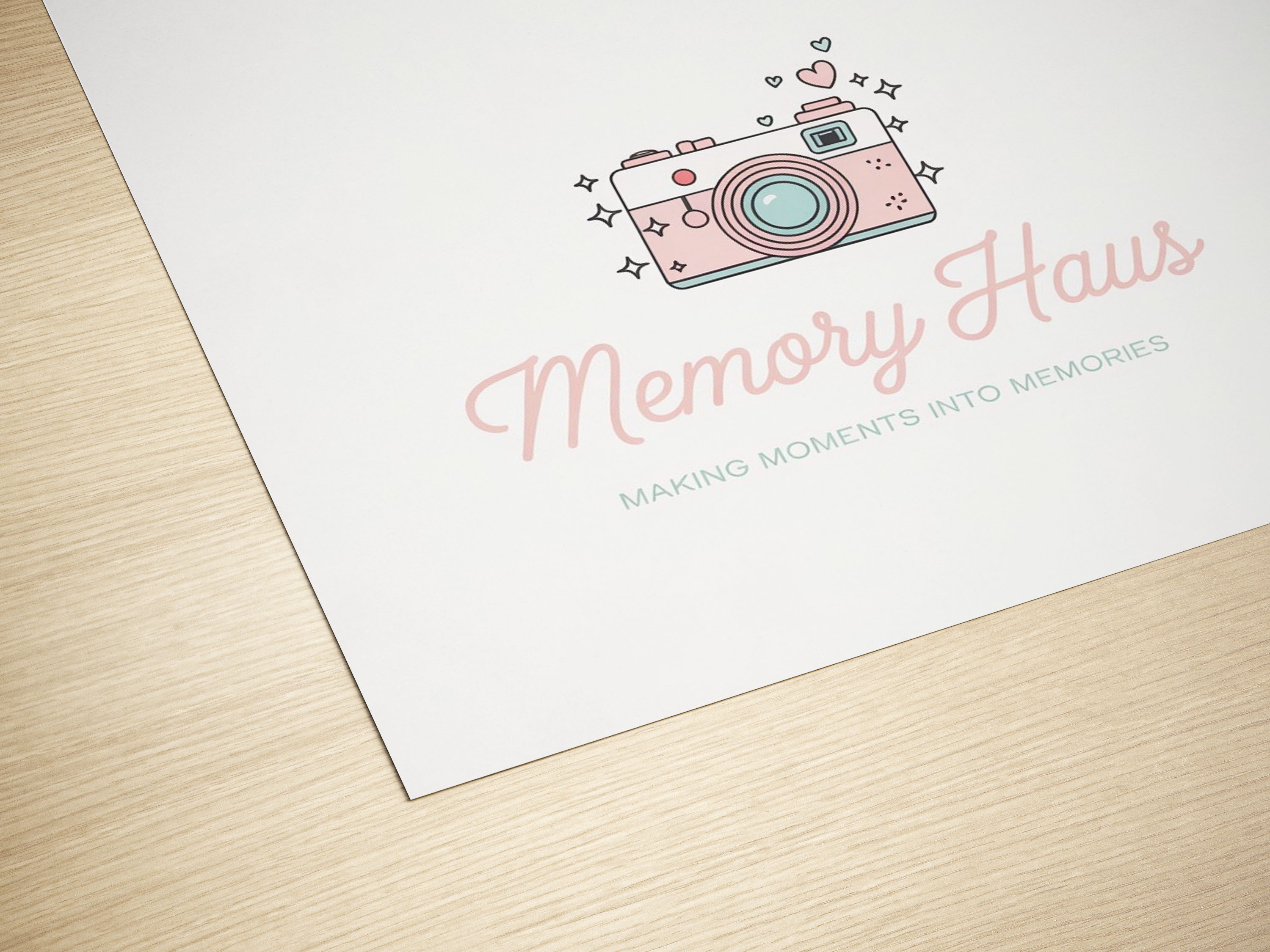 Logo-Design von su-san für Memory Haus Canada | Design #36433391