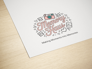 Logo-Design von su-san für Memory Haus Canada | Design: #36433393