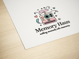 Logo-Design von su-san für Memory Haus Canada | Design: #36433394