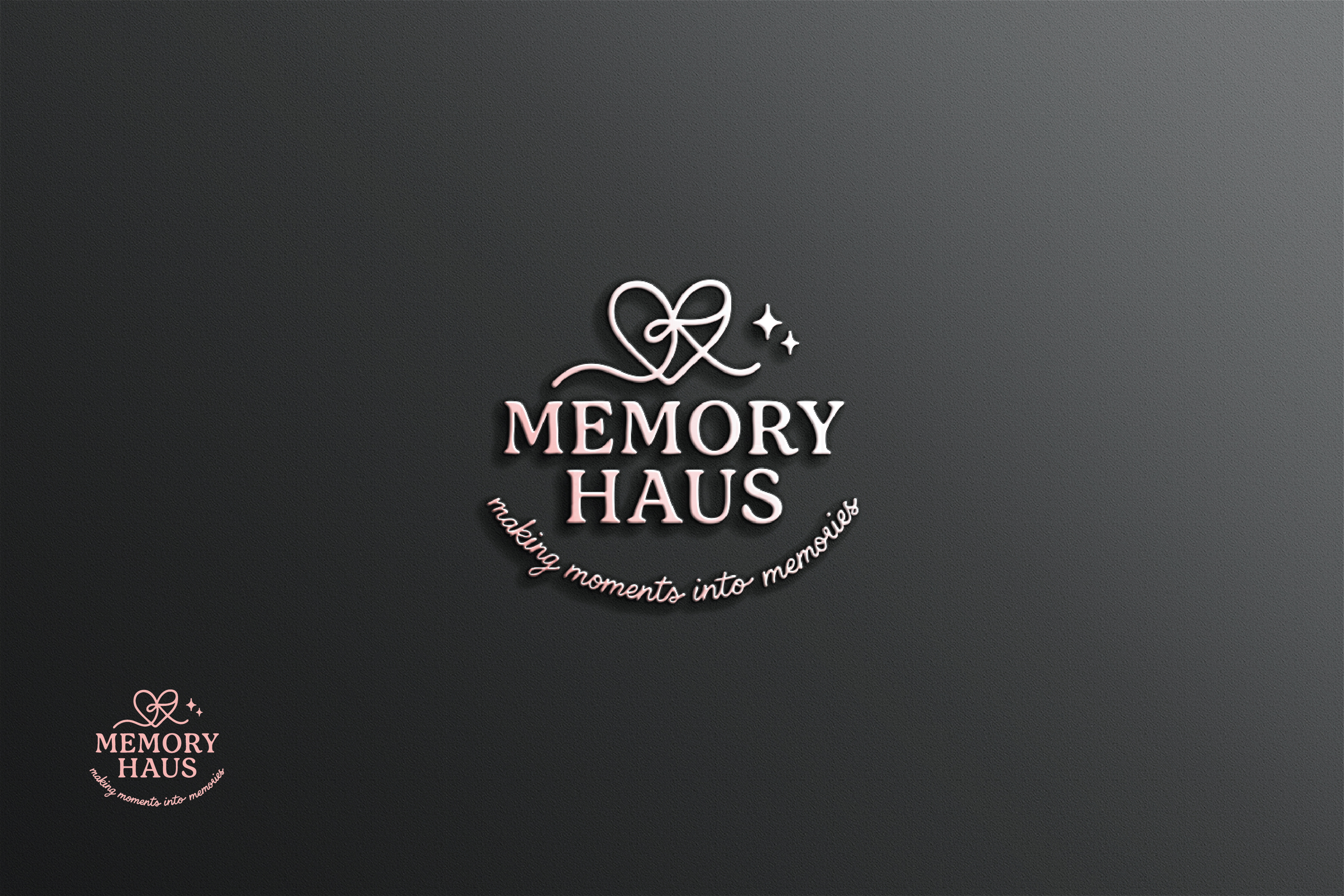 Diseño de Logo por raju.creative para Memory Haus Canada | Diseño #36430799