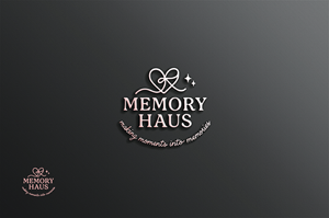 Diseño de Logo por raju.creative para Memory Haus Canada | Diseño: #36430799