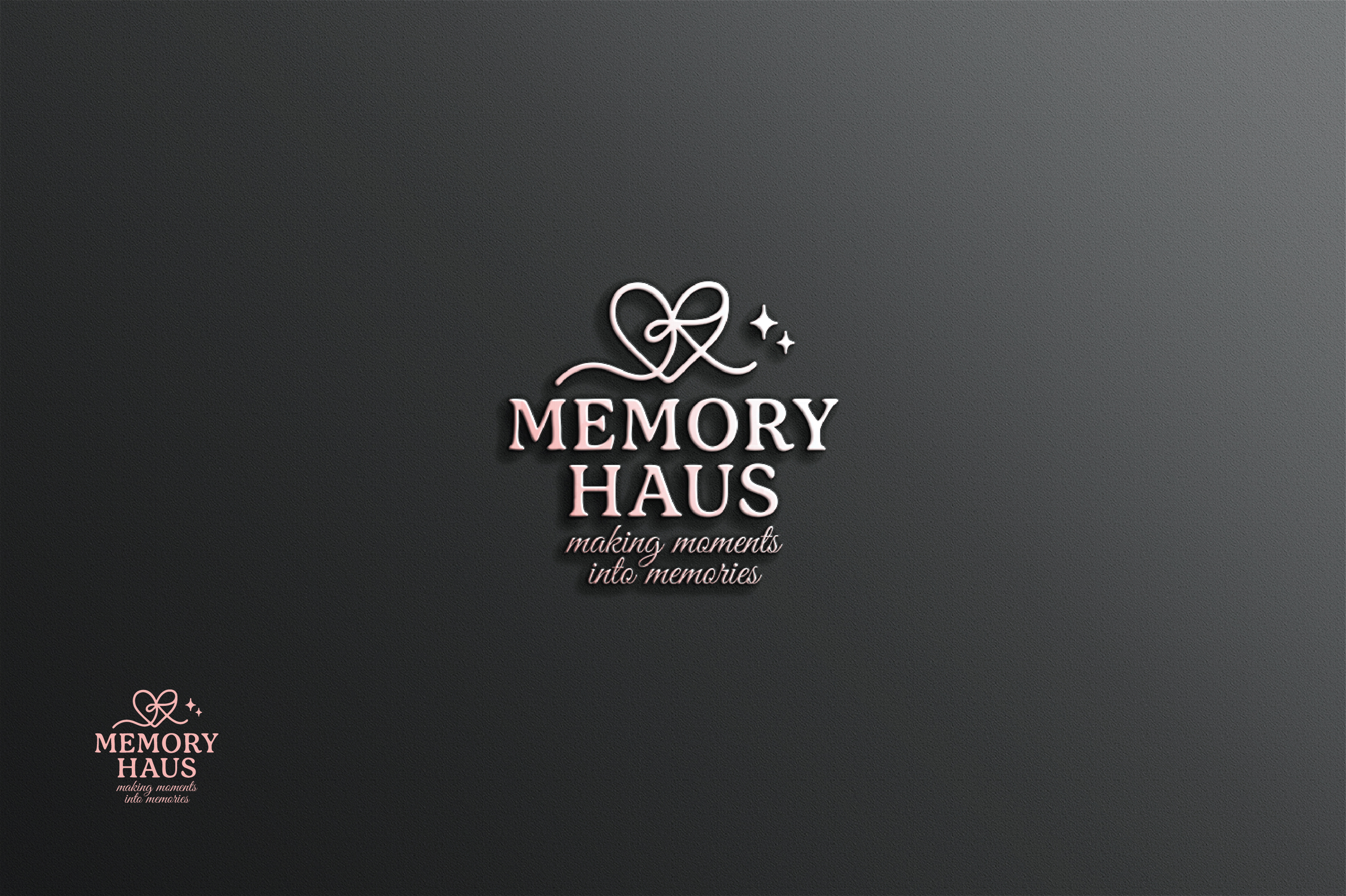 Diseño de Logo por raju.creative para Memory Haus Canada | Diseño #36431937
