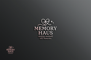Diseño de Logo por raju.creative para Memory Haus Canada | Diseño: #36431937