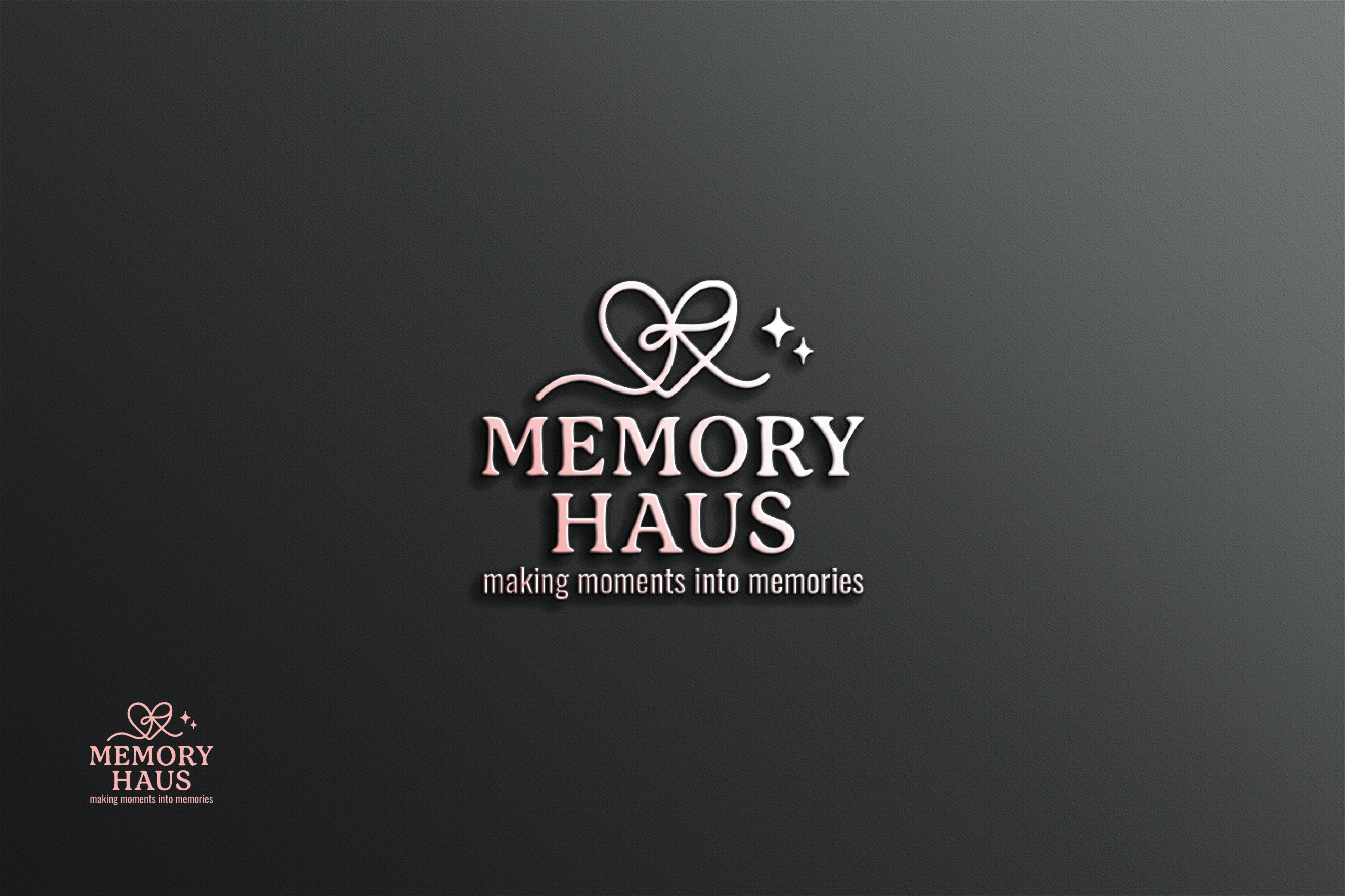 Logo-Design von raju.creative für Memory Haus Canada | Design #36432040