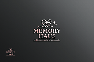 Logo Design by raju.creative for Memory Haus Canada | Design: #36432040