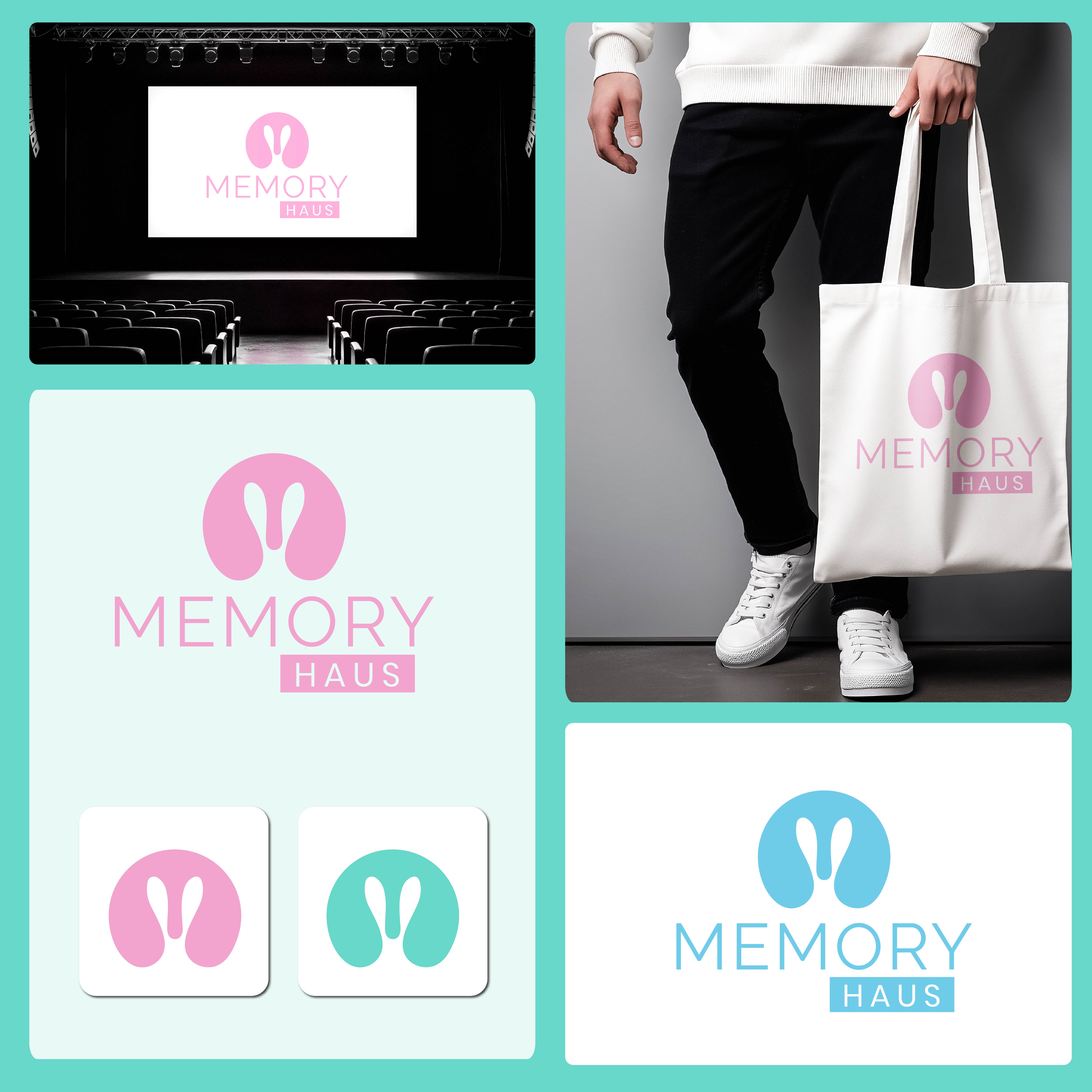 Diseño de Logo por Md khabir  para Memory Haus Canada | Diseño #36432288