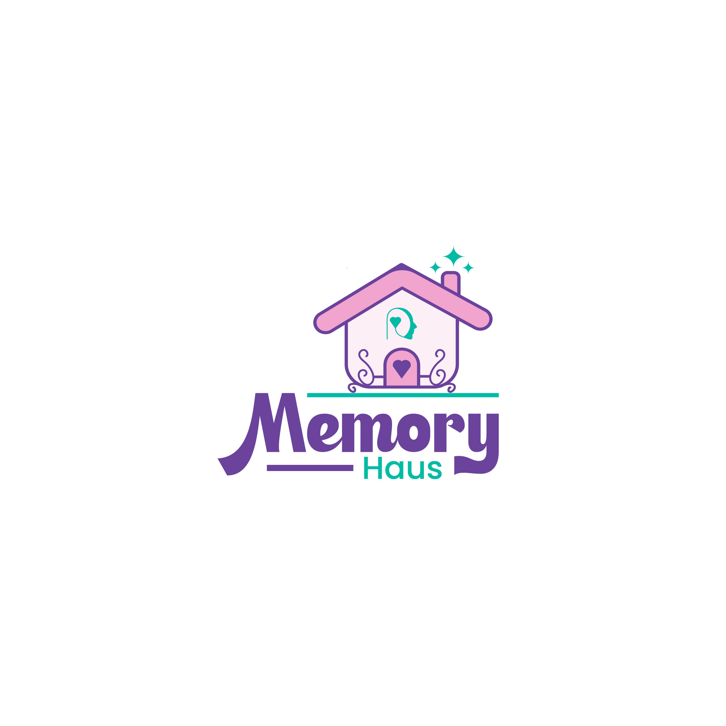 Logo-Design von Fara Arthi für Memory Haus Canada | Design #36457424