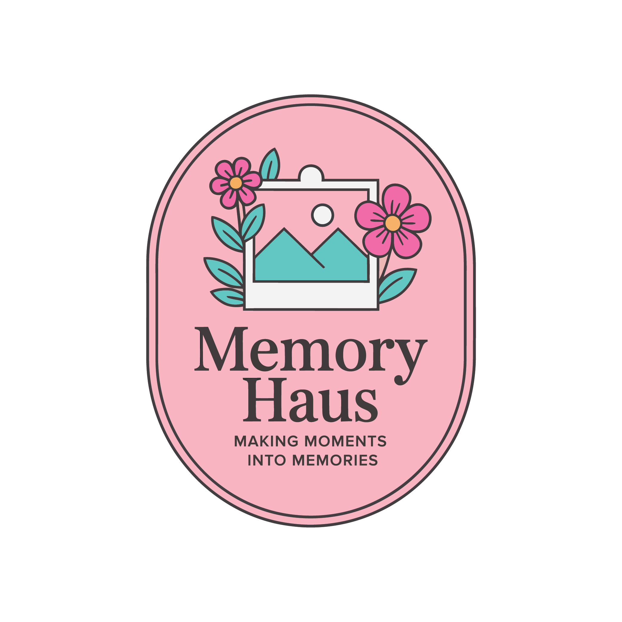 Logo Design by -ACE- for Memory Haus Canada | Design #36426740