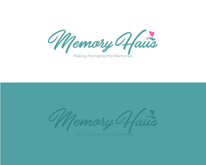 Logo-Design von LAONE für Memory Haus Canada | Design: #36437342