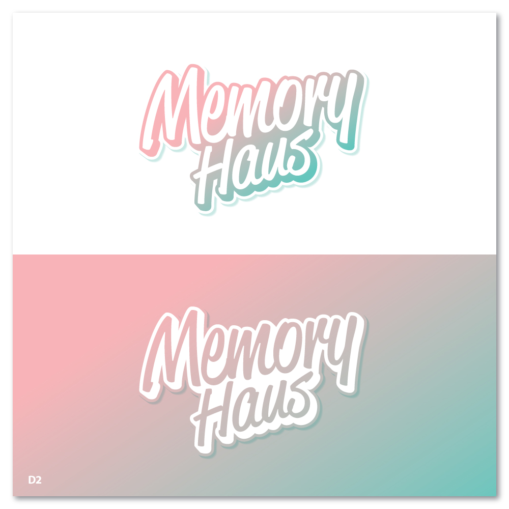 Logo Design by Sujit Banerjee for Memory Haus Canada | Design #36428838