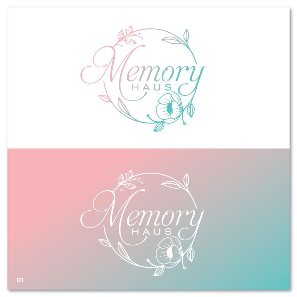 Logo-Design von Sujit Banerjee für Memory Haus Canada | Design #36428839