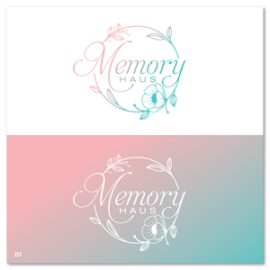 Logo-Design von Sujit Banerjee für Memory Haus Canada | Design: #36428839