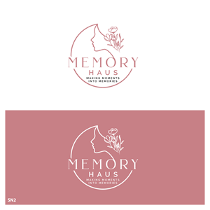 Logo-Design von Sujit Banerjee für Memory Haus Canada | Design: #36428842