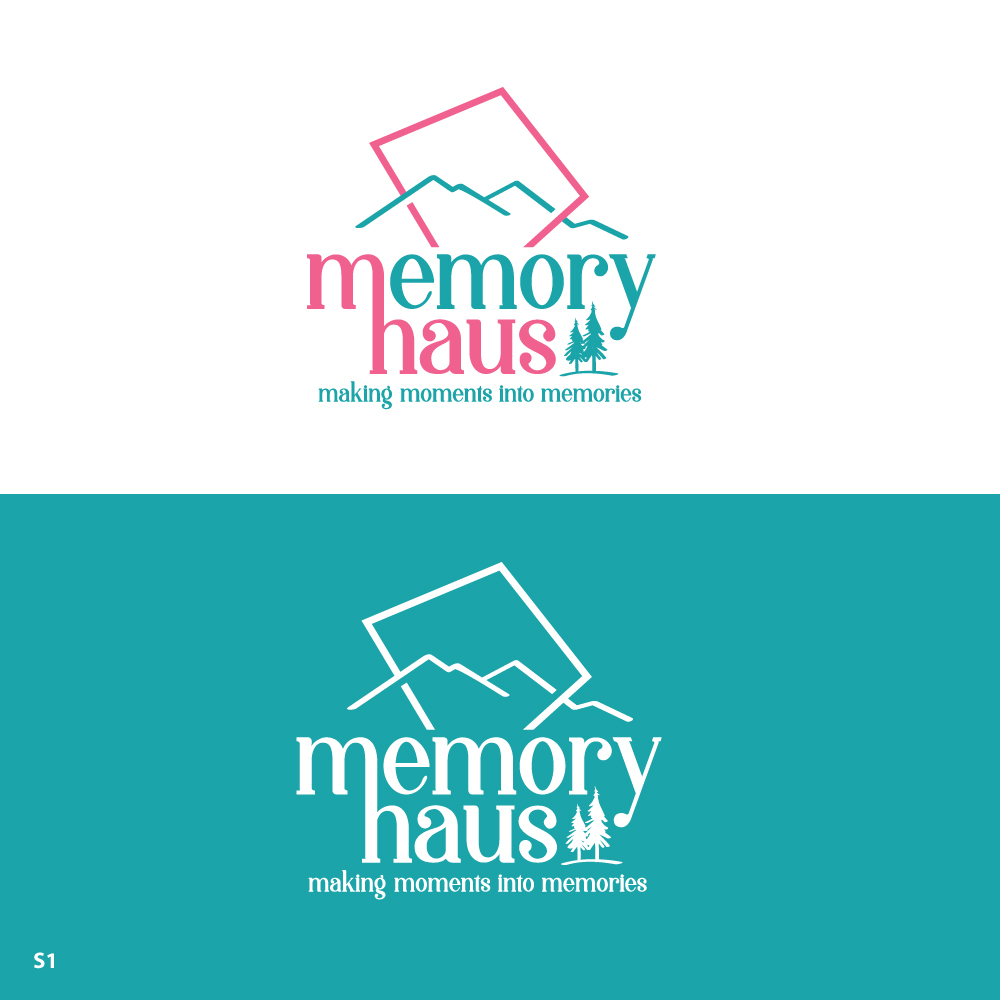 Logo Design by Sujit Banerjee for Memory Haus Canada | Design #36428843