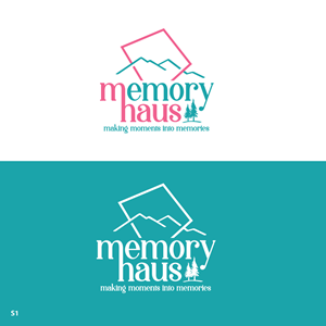 Logo-Design von Sujit Banerjee für Memory Haus Canada | Design: #36428843