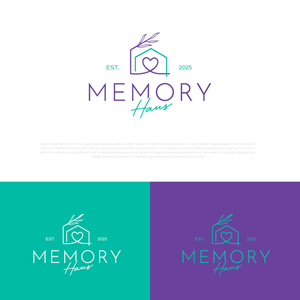 Logo-Design von Timefortheweb für Memory Haus Canada | Design: #36427993