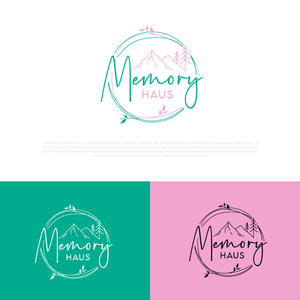 Logo-Design von Timefortheweb für Memory Haus Canada | Design: #36427997