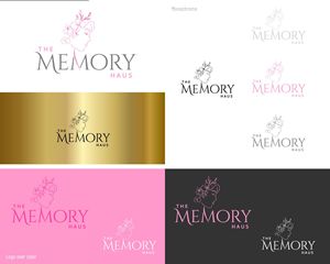 Logo-Design von DesignMX (Renan Mejia) für Memory Haus Canada | Design: #36430332