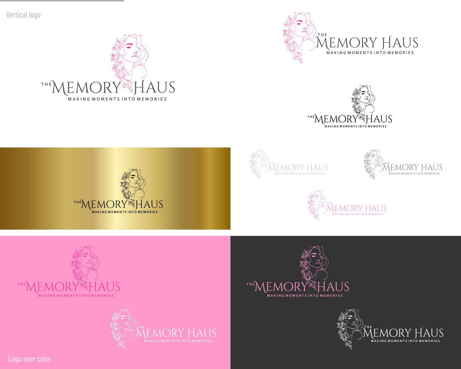 Logo-Design von DesignMX (Renan Mejia) für Memory Haus Canada | Design #36430476
