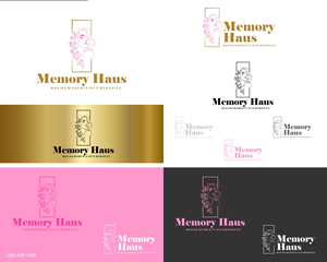 Logo-Design von DesignMX (Renan Mejia) für Memory Haus Canada | Design: #36430502
