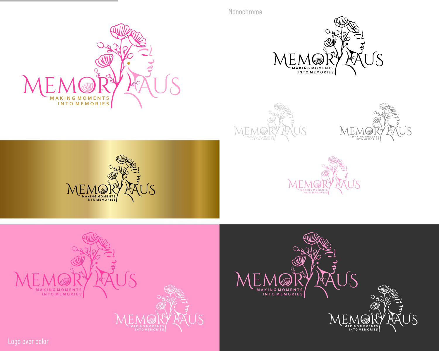 Diseño de Logo por DesignMX (Renan Mejia) para Memory Haus Canada | Diseño #36430560