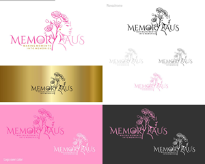Logo-Design von DesignMX (Renan Mejia) für Memory Haus Canada | Design: #36430560
