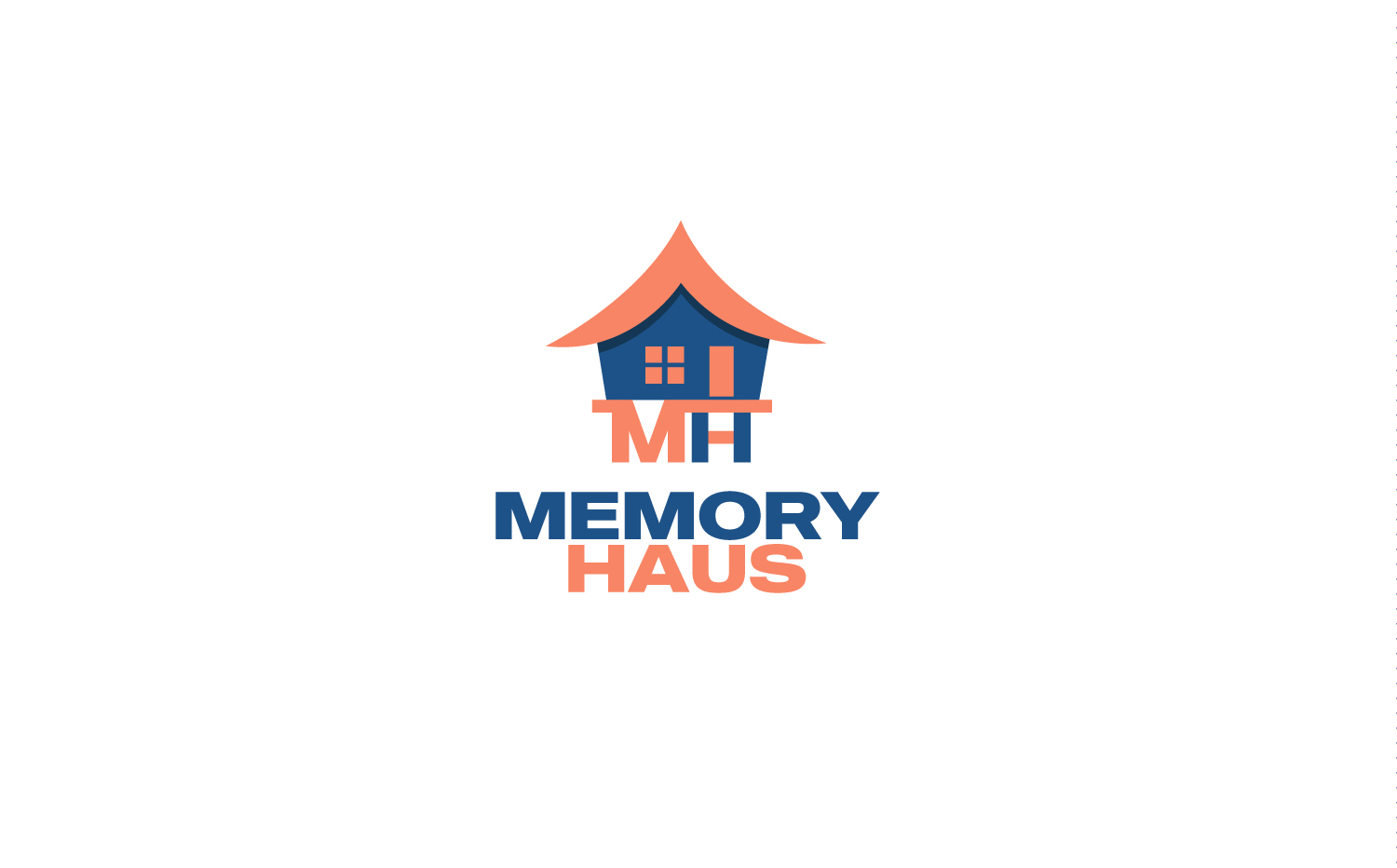 Logo Design by saurov for Memory Haus Canada | Design #36426868