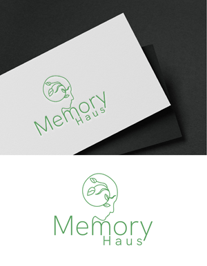 Logo-Design von fly  design für Memory Haus Canada | Design: #36428789