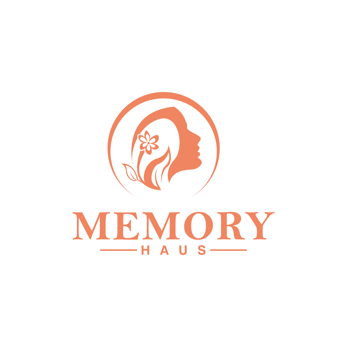 Logo Design by fly  design for Memory Haus Canada | Design #36429262