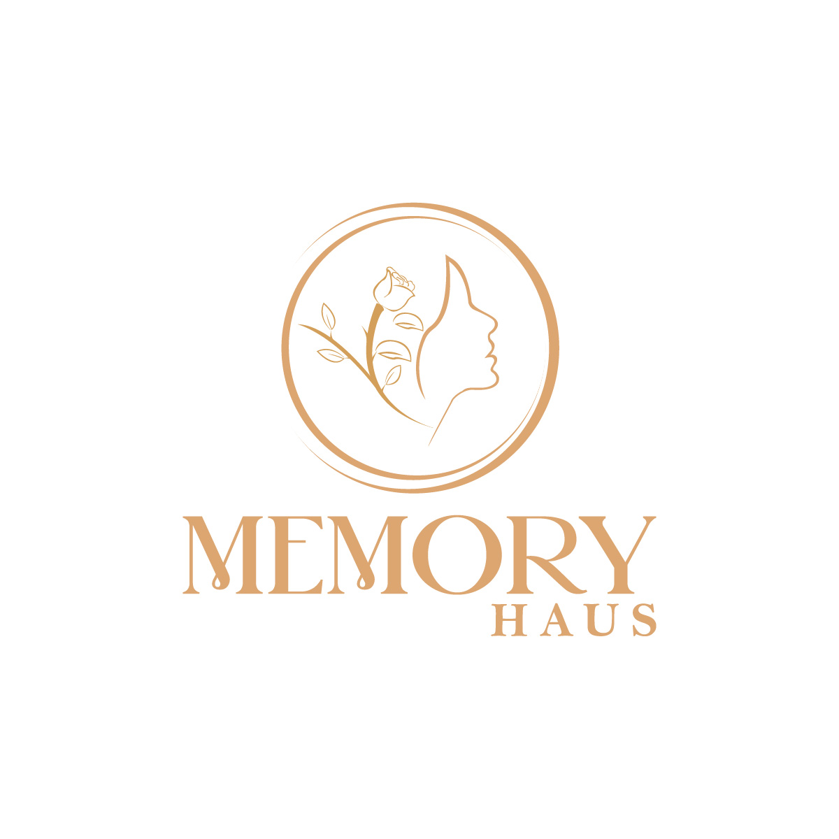 Diseño de Logo por fly  design para Memory Haus Canada | Diseño #36429263