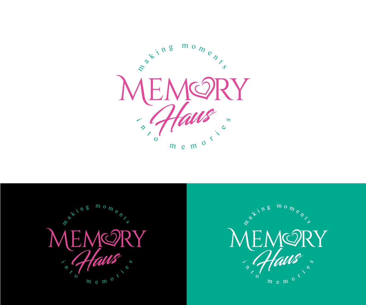 Logo Design by future logo.com for Memory Haus Canada | Design #36425981
