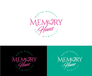 Logo Design by future logo.com for Memory Haus Canada | Design #36425981