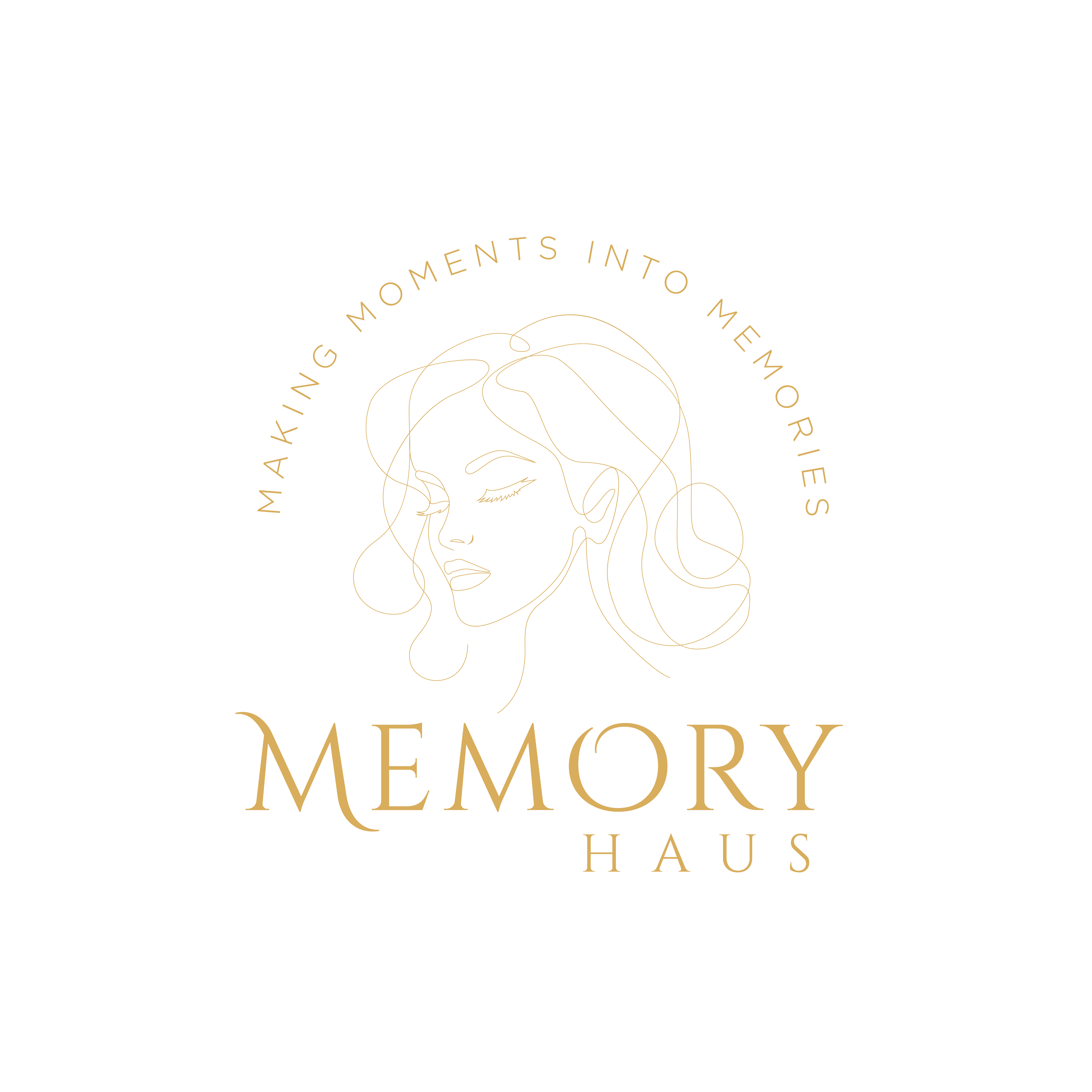 Logo Design by ares_h1 for Memory Haus Canada | Design #36432920