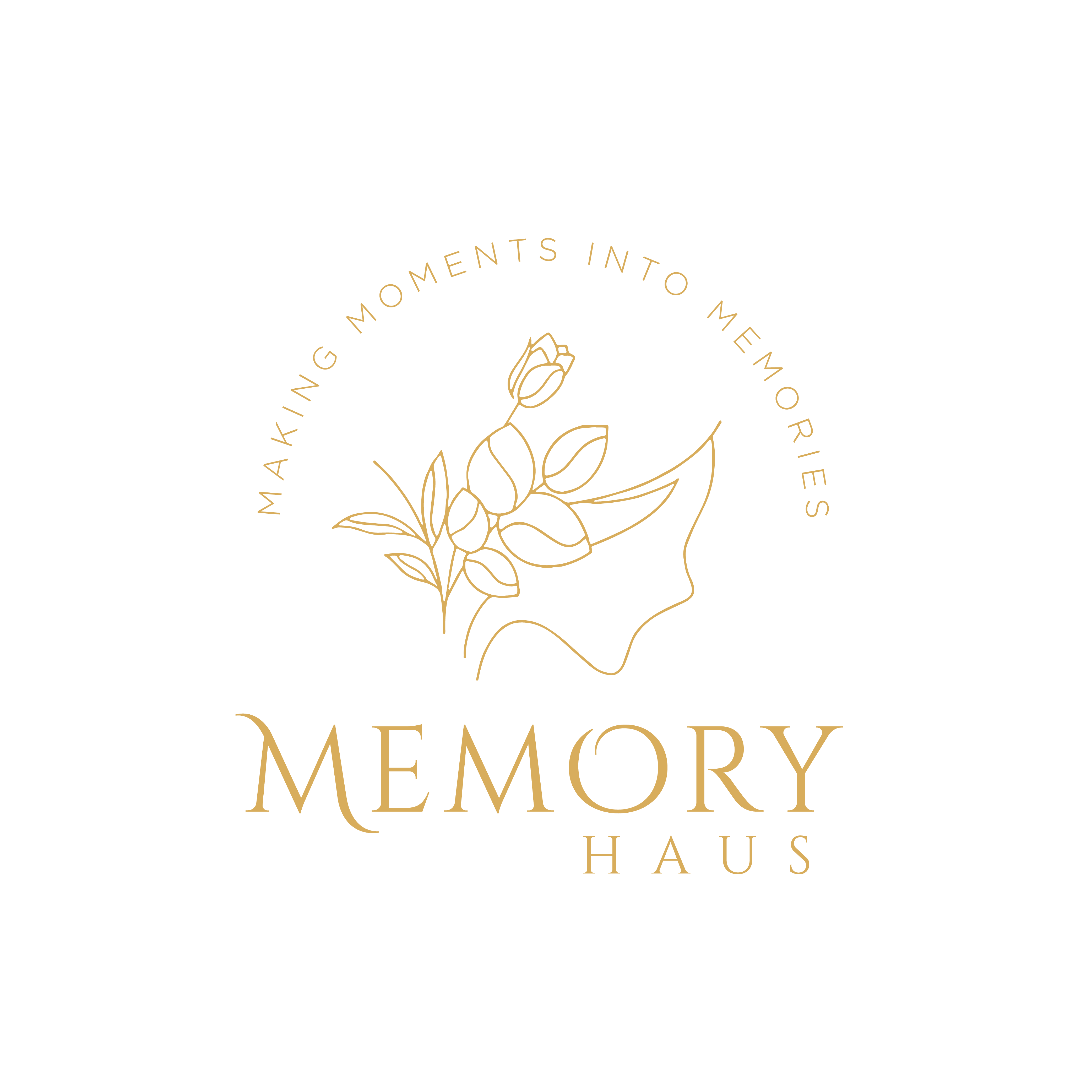 Diseño de Logo por ares_h1 para Memory Haus Canada | Diseño #36433029