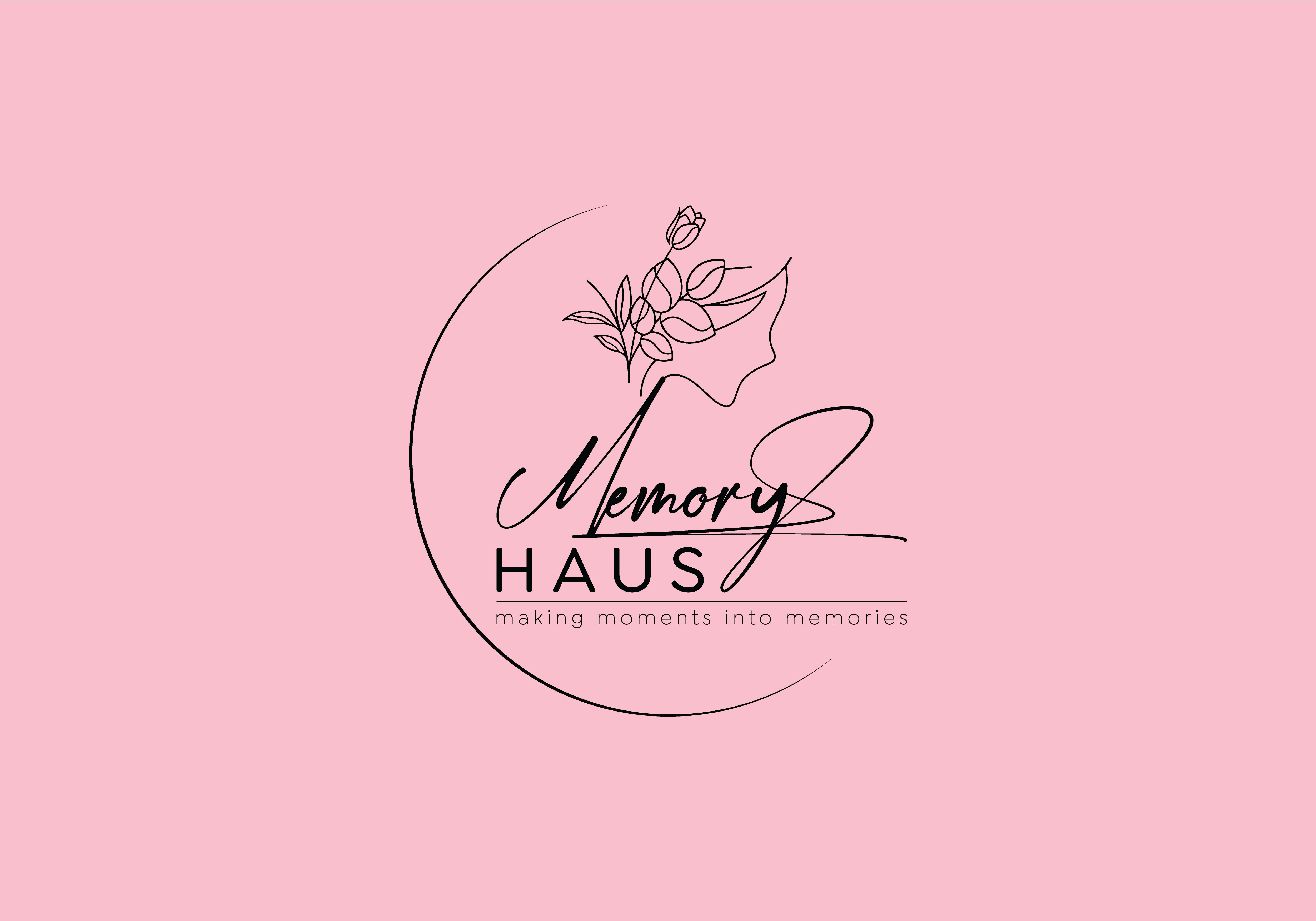 Diseño de Logo por Razikul Rasel para Memory Haus Canada | Diseño #36454078