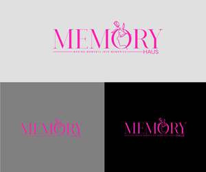 Logo-Design von Ansh Design für Memory Haus Canada | Design: #36428058