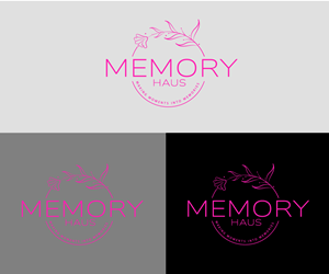 Logo-Design von Ansh Design für Memory Haus Canada | Design: #36428059