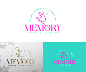 Logo-Design von Ansh Design für Memory Haus Canada | Design: #36428061