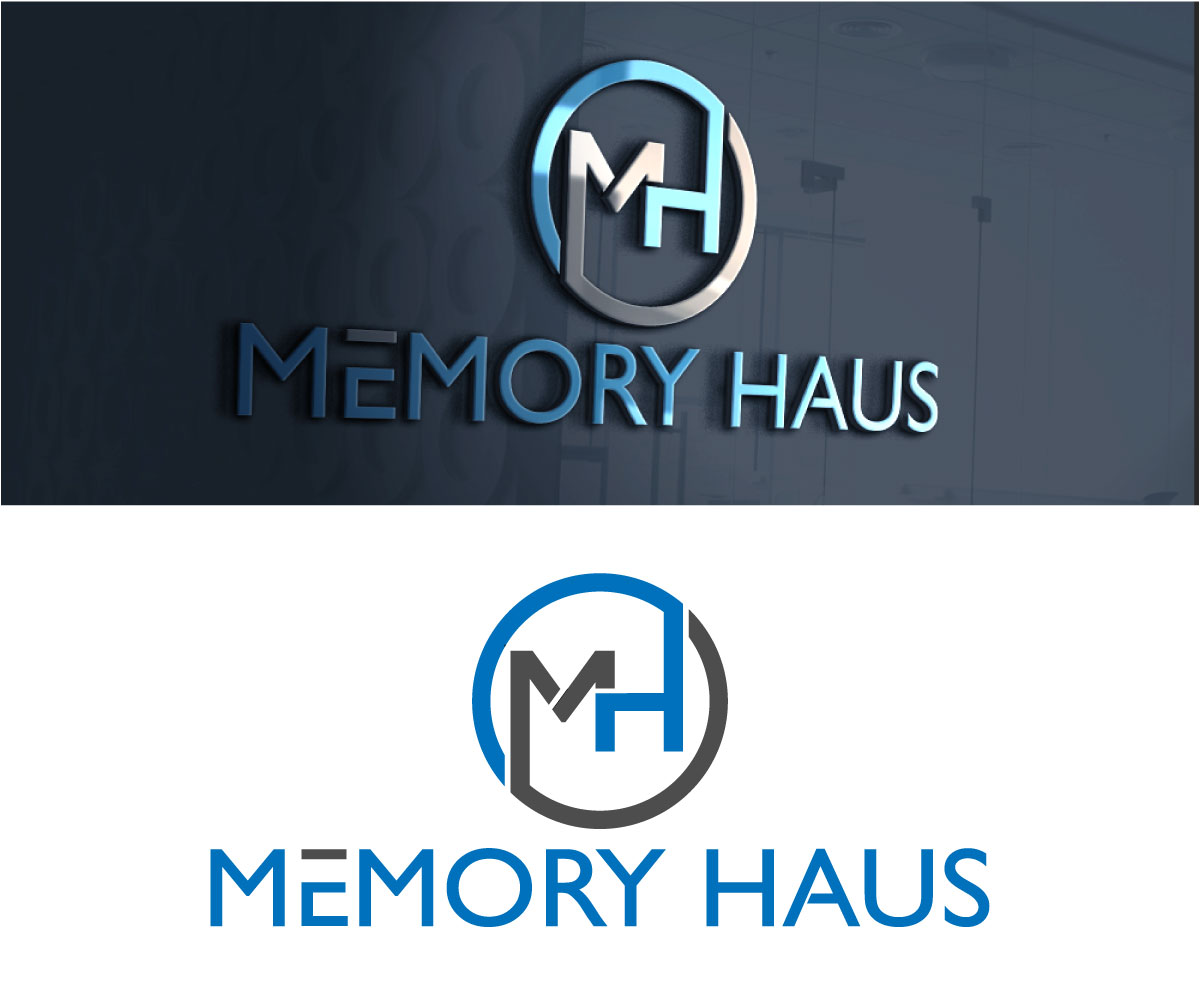 Diseño de Logo por MH@Designer para Memory Haus Canada | Diseño #36426492