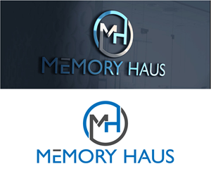 Logo-Design von MH@Designer für Memory Haus Canada | Design: #36426492