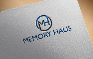 Logo-Design von MH@Designer für Memory Haus Canada | Design: #36426493