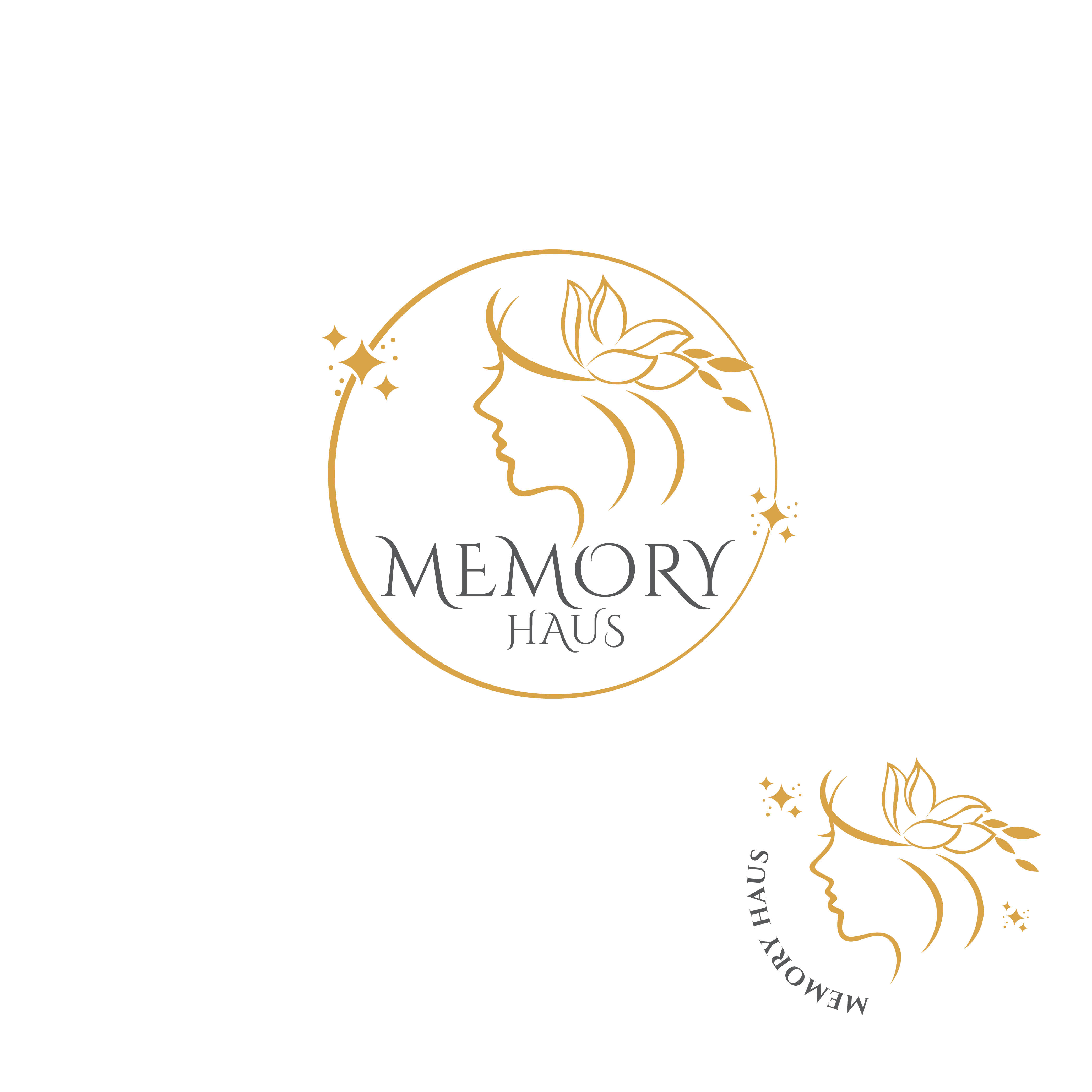Diseño de Logo por Sampath m para Memory Haus Canada | Diseño #36426340