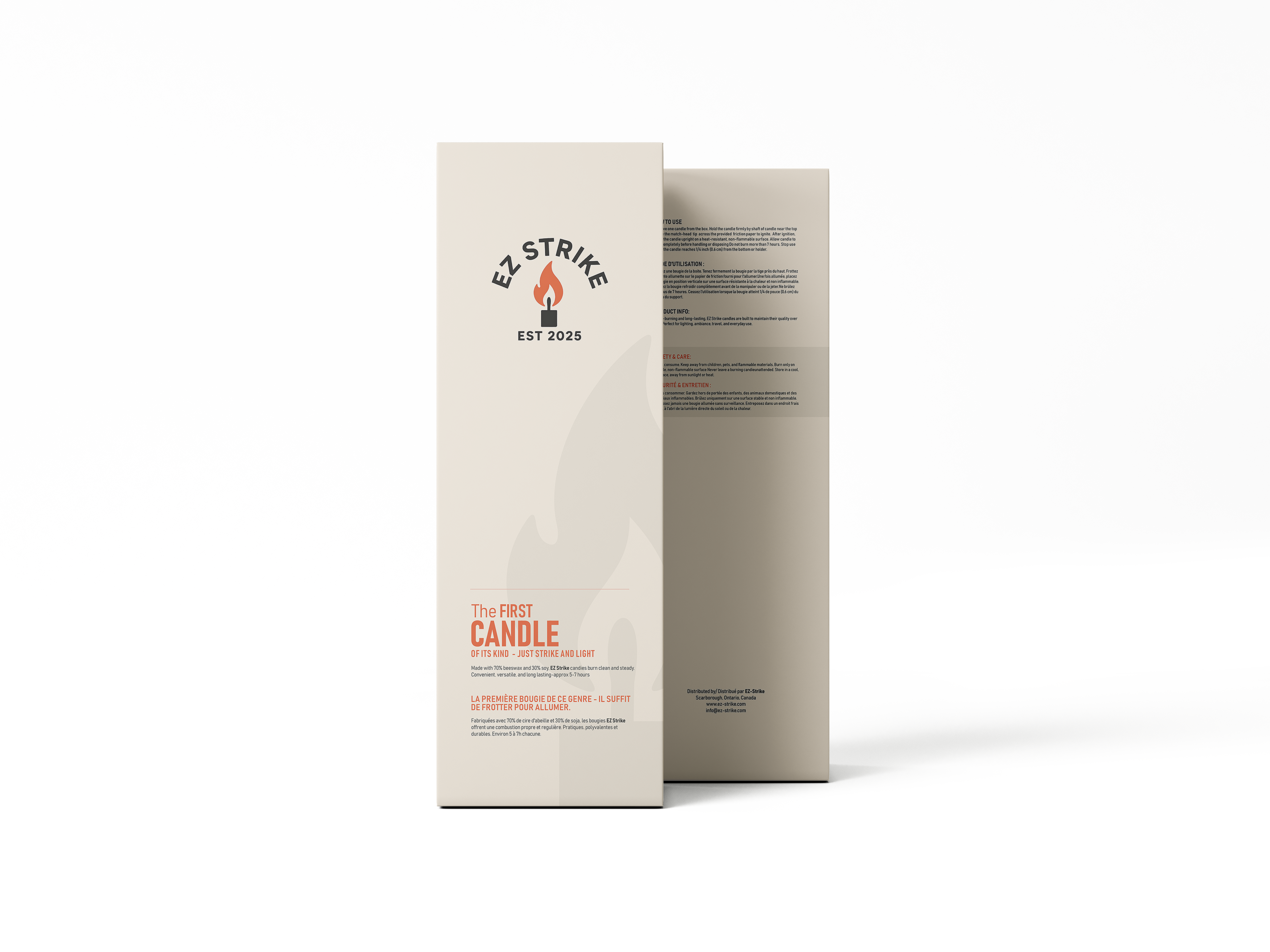 Packaging Design by dadaMEDIA for this project | Design #36467590