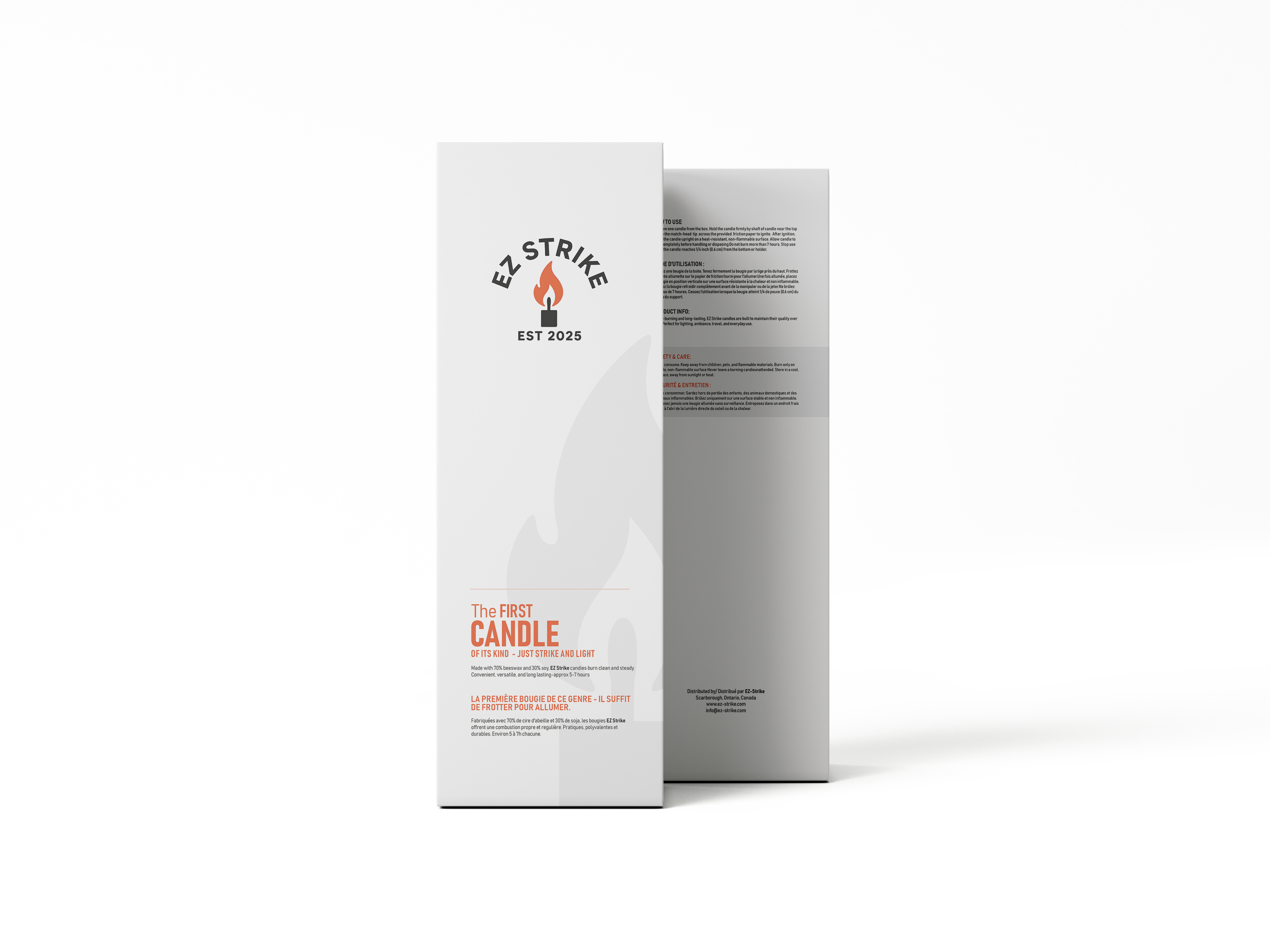 Packaging Design by dadaMEDIA for this project | Design #36467591