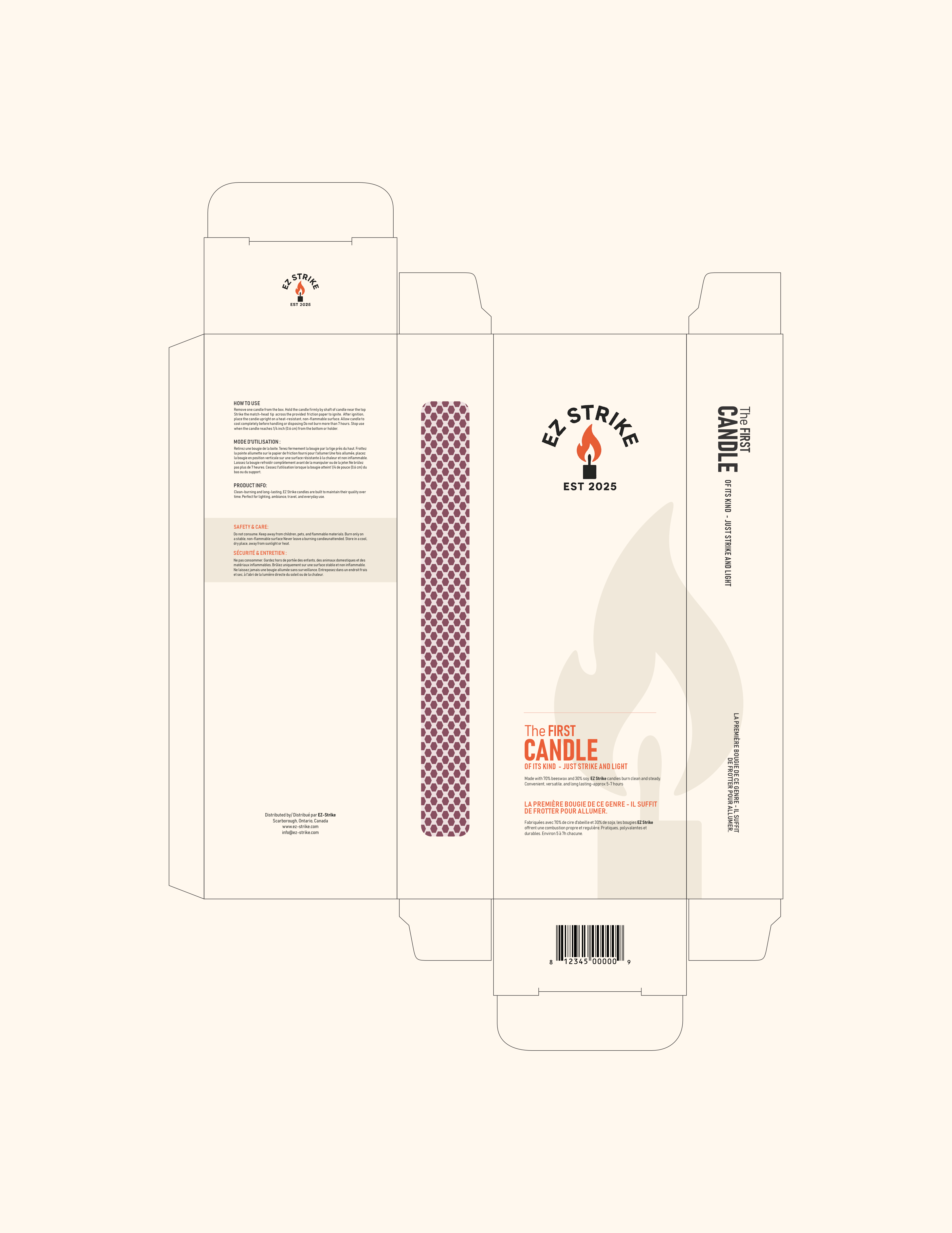 Packaging Design by dadaMEDIA for this project | Design #36468140