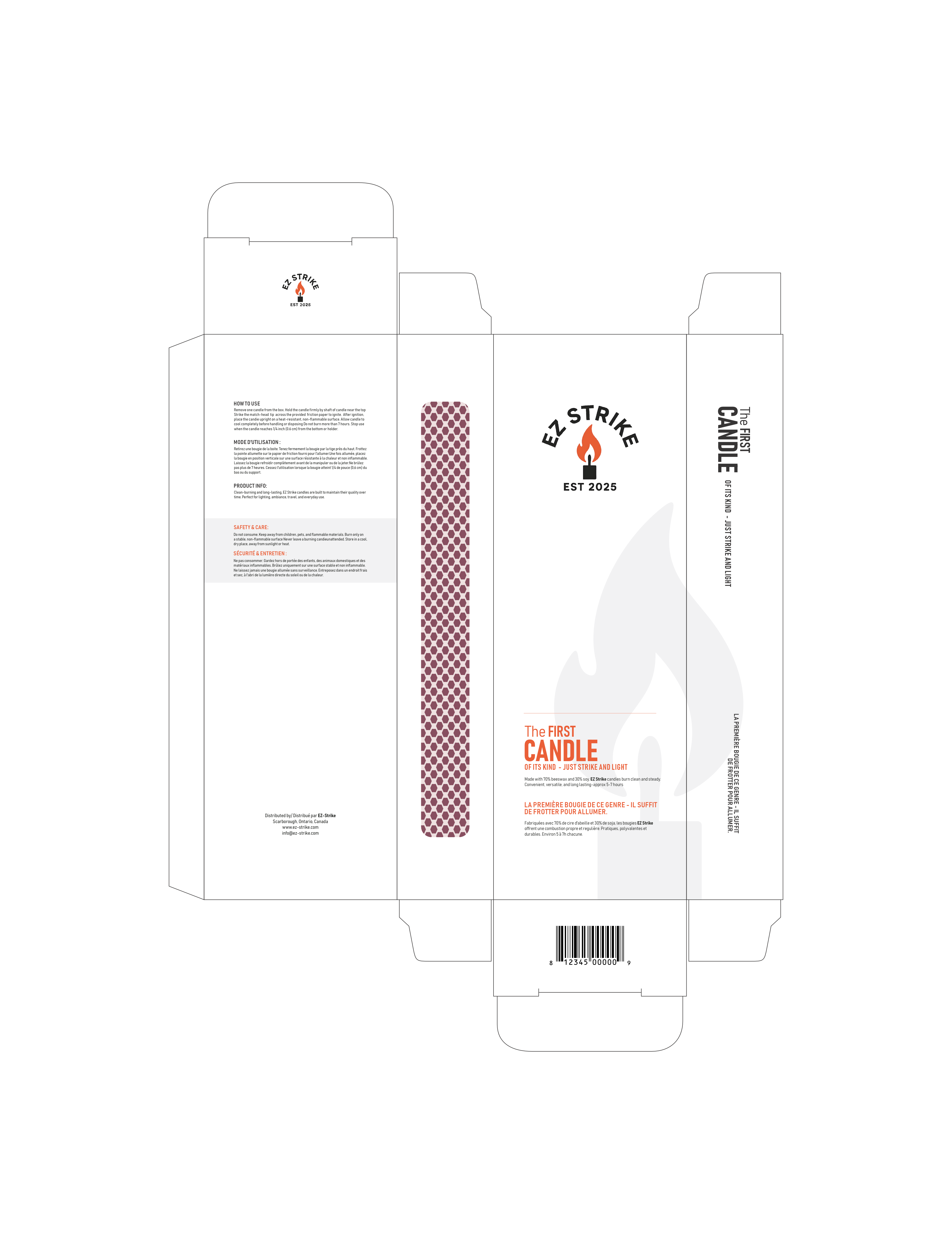 Packaging Design by dadaMEDIA for this project | Design #36468141